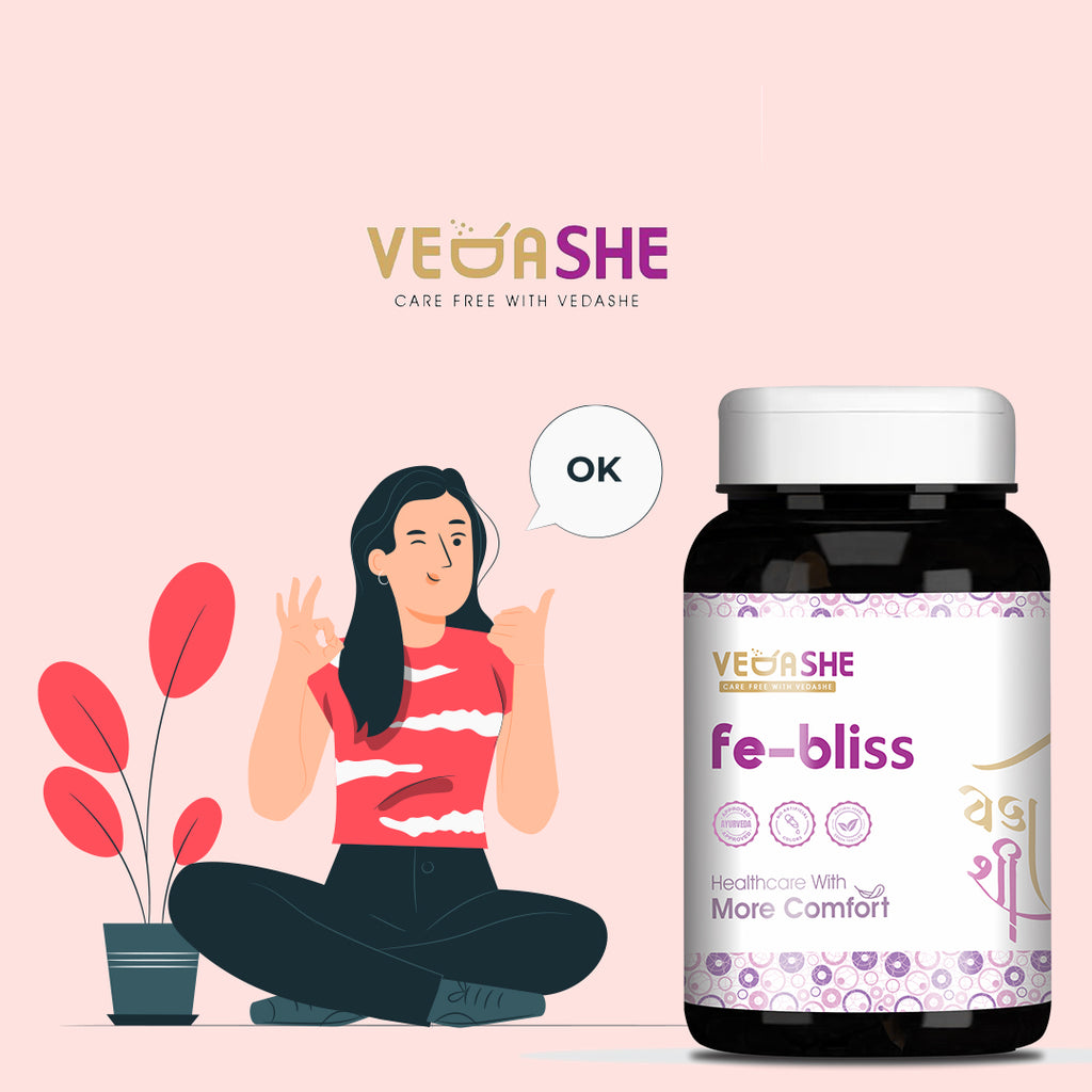 Embracing Organic Period Care: Why Vedashe is Your Best Choice