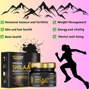 Shilajit  resin 20gm