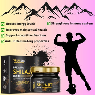 Shilajit  resin 20gm